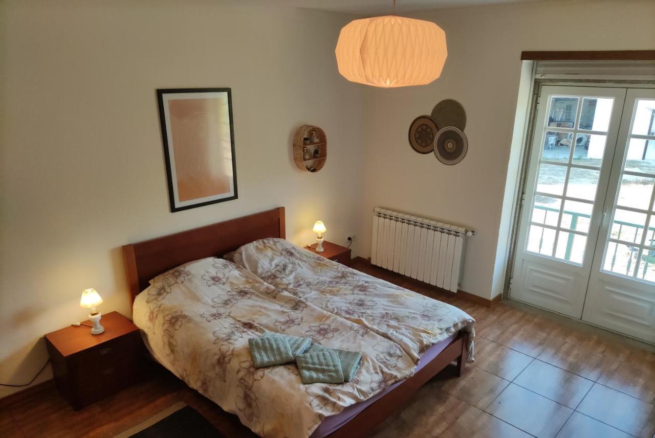 Quinta Da Paixao - Bed & Breakfast Pedraca Εξωτερικό φωτογραφία