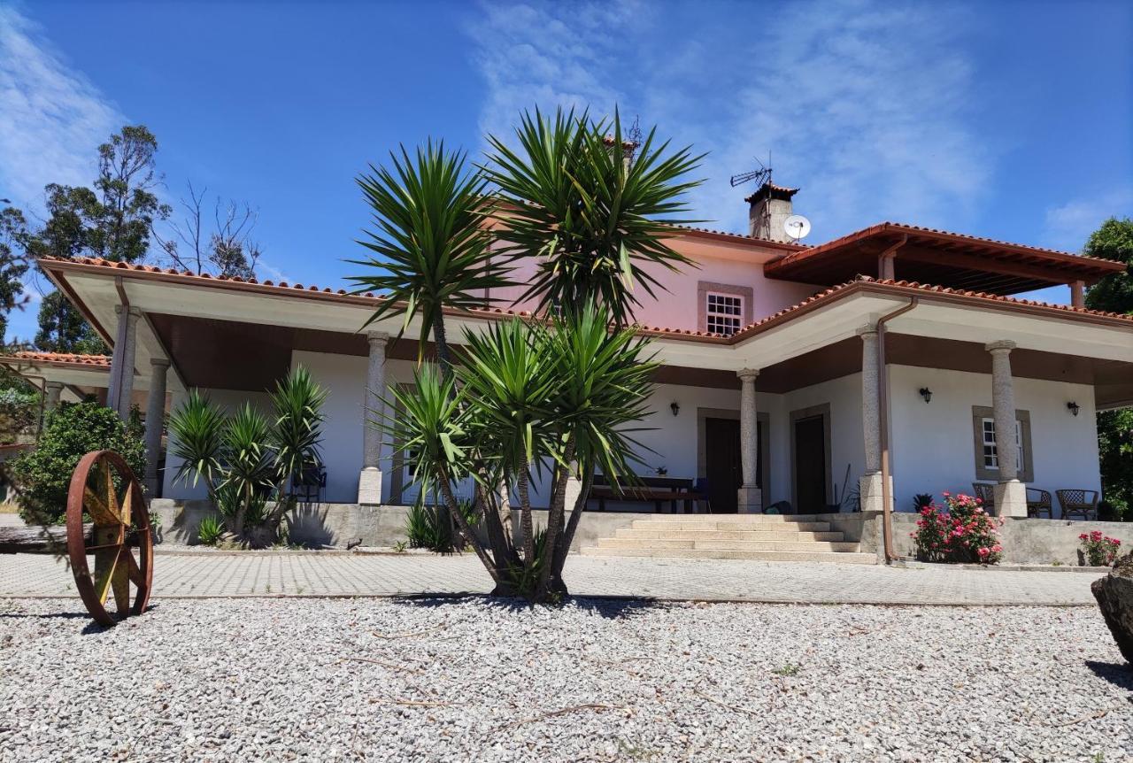 Quinta Da Paixao - Bed & Breakfast Pedraca Εξωτερικό φωτογραφία