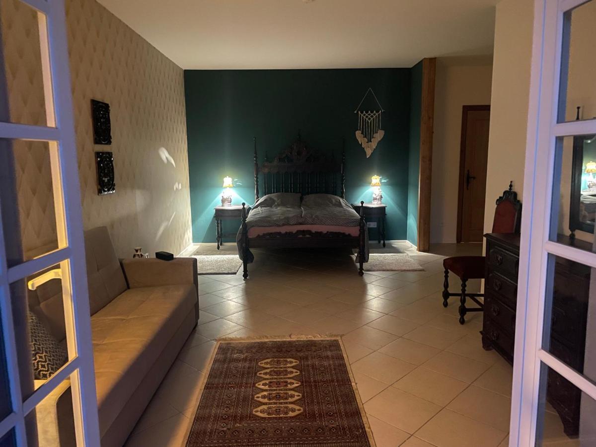 Quinta Da Paixao - Bed & Breakfast Pedraca Εξωτερικό φωτογραφία