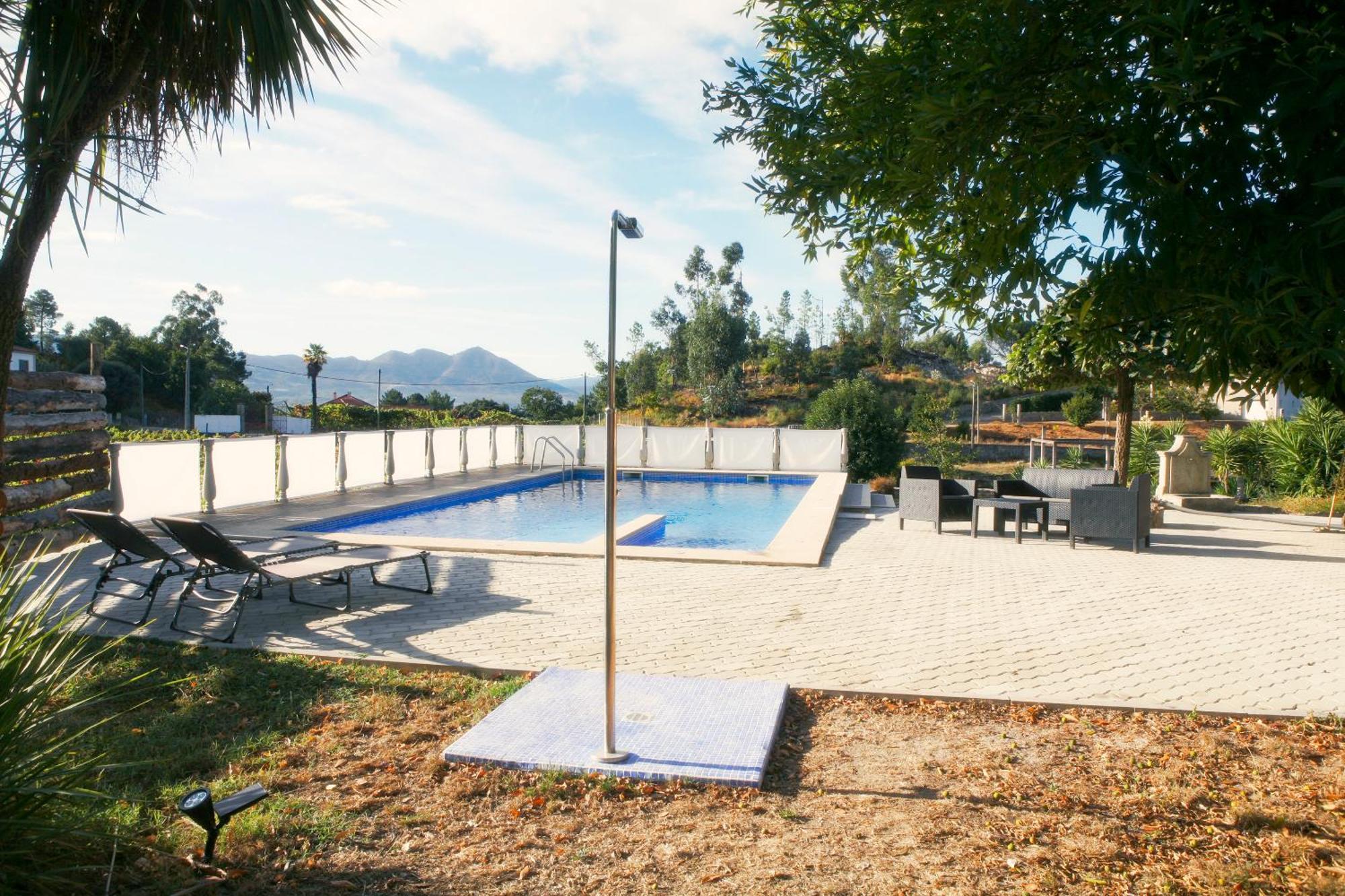 Quinta Da Paixao - Bed & Breakfast Pedraca Εξωτερικό φωτογραφία